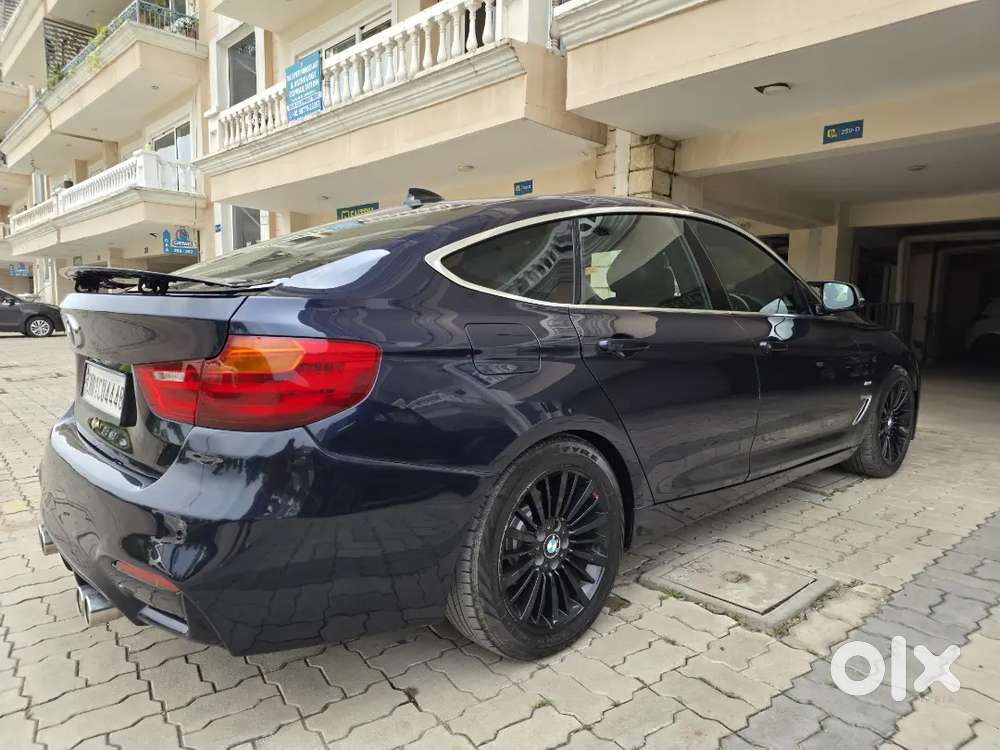Bmw 3 Series Gt Luxury 2016