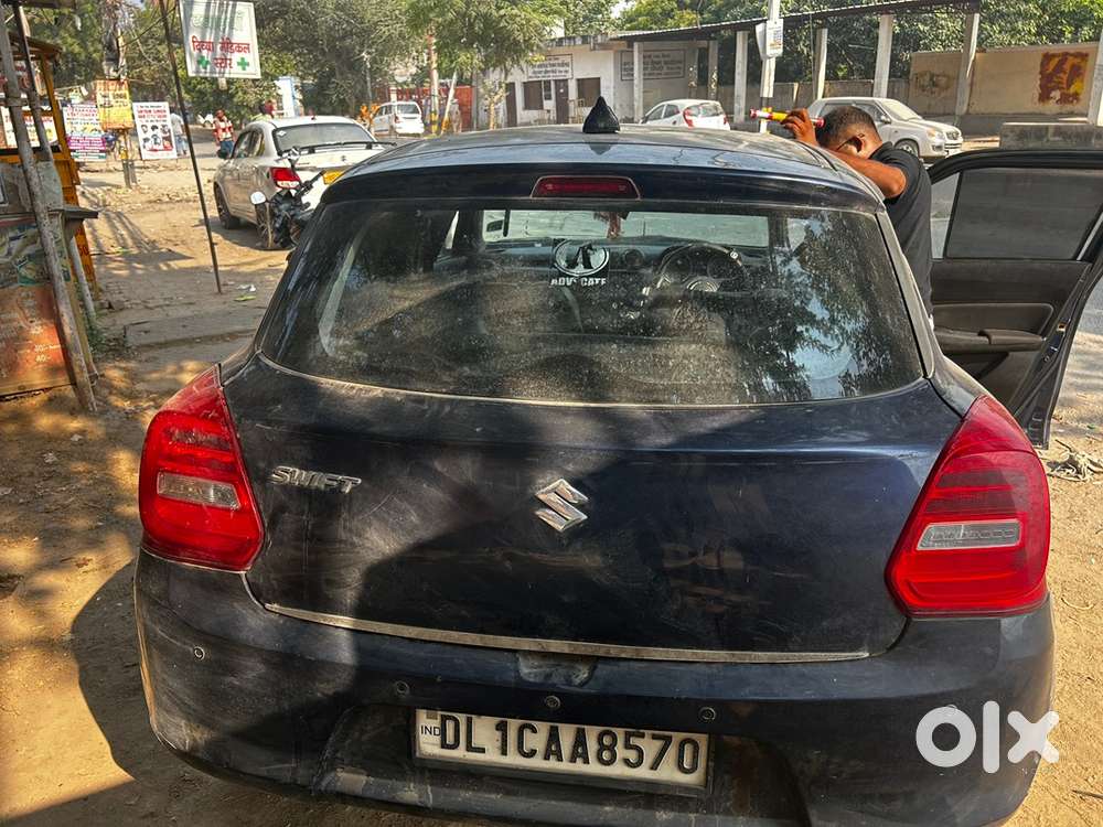 Maruti Swift Vxi 2019