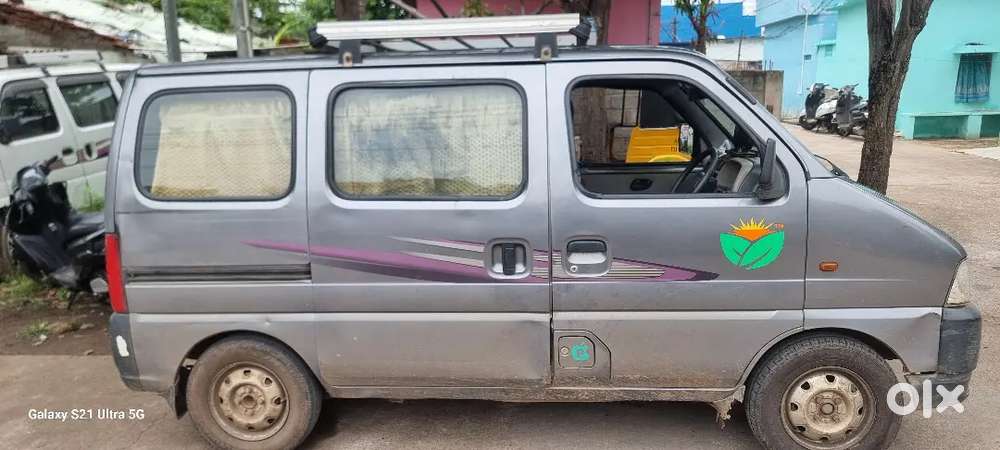 Maruti Suzuki Eeco 2013 Petrol 180000 Km Driven