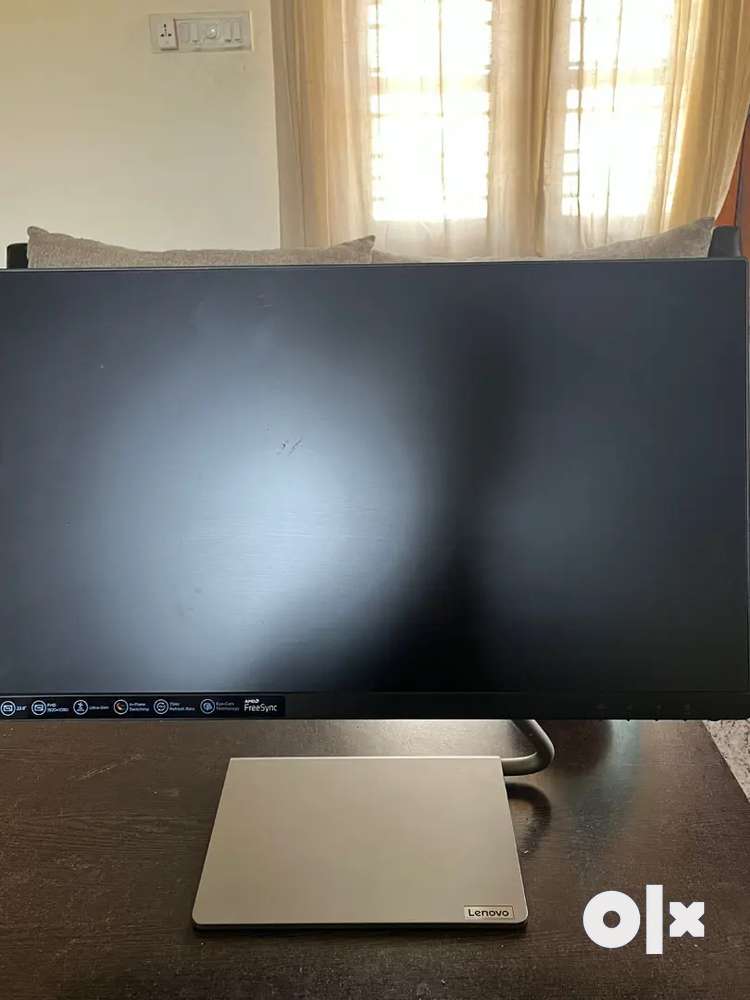 lenovo q series 60.5 cm 24 inch fhd ips monitor