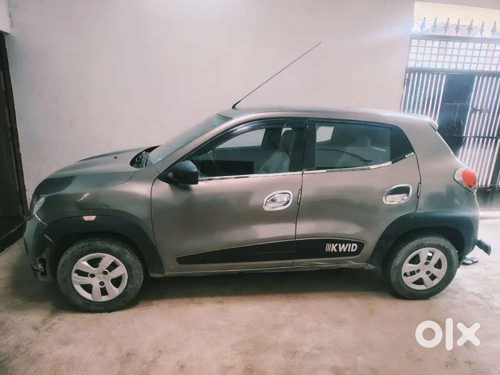 Renault Kwid Sce Petrol Manual 2019