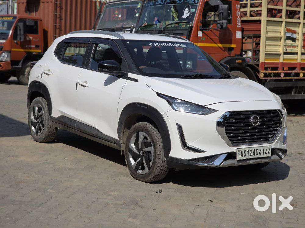 Nissan Magnite 1.0 Xl, 2021, Petrol