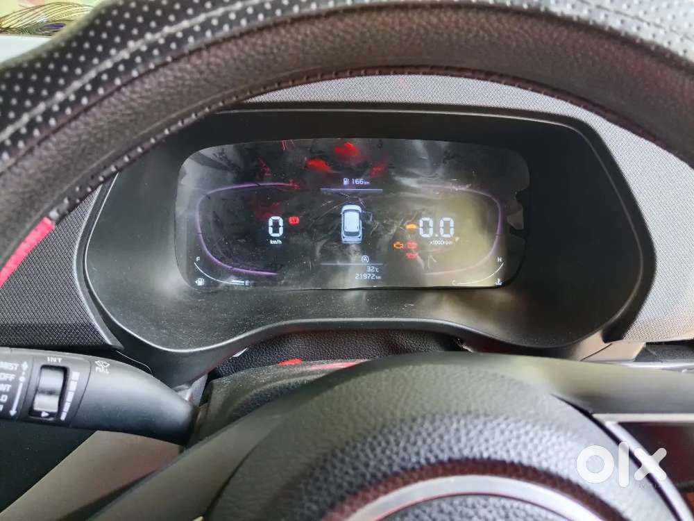 Kia Carens Luxury 2024