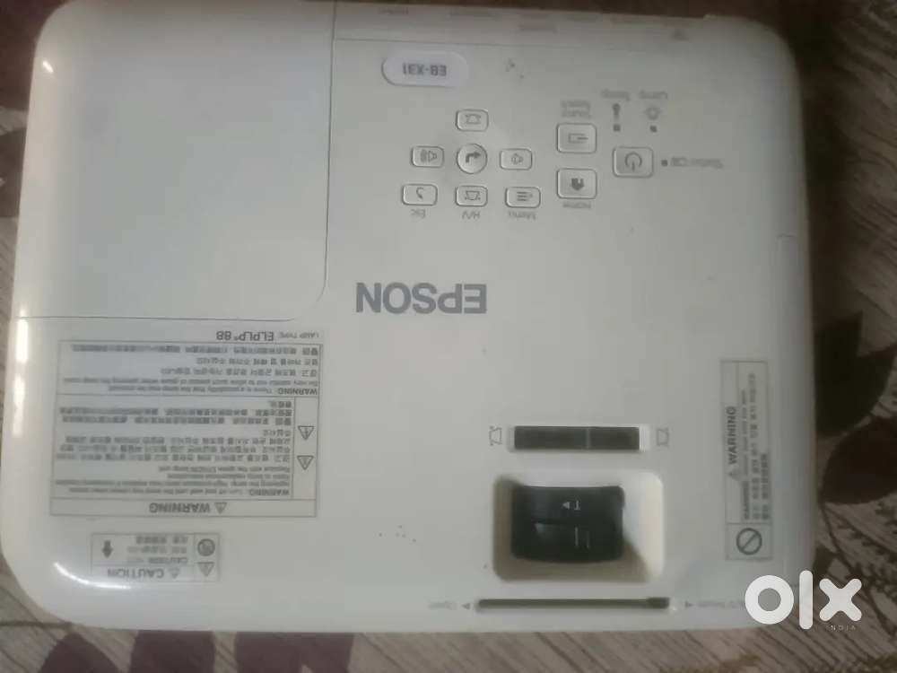 EPSON PROJECTOR ALL SETUP