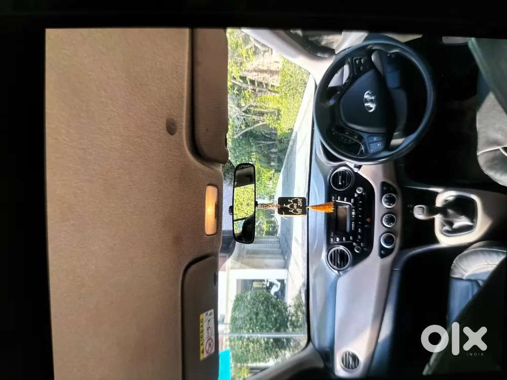 Hyundai Xcent