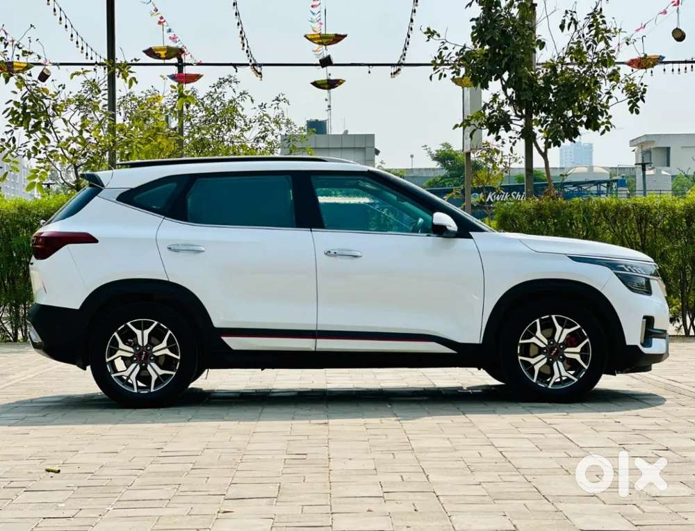 Kia Seltos 1.5 Gtx+ Diesel At, 2021, Diesel