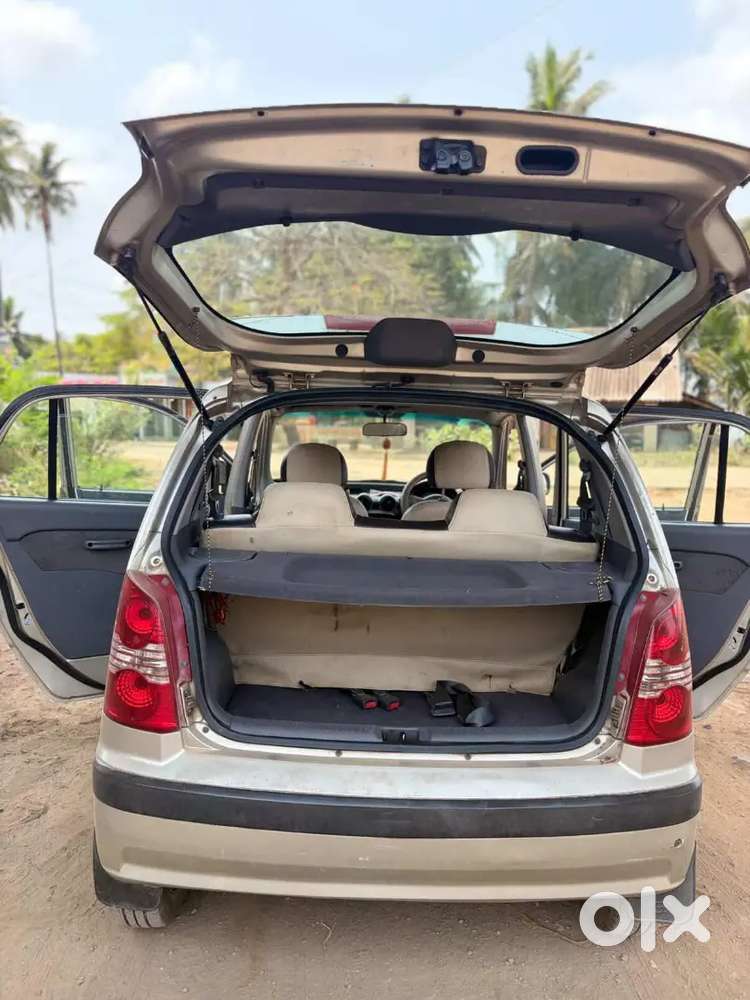 Hyundai Santro 2007 Petrol Well Maintained