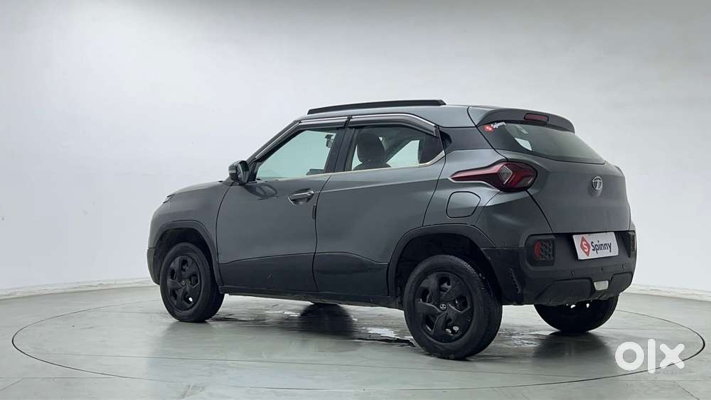 Tata Punch Adventure, 2022, Petrol