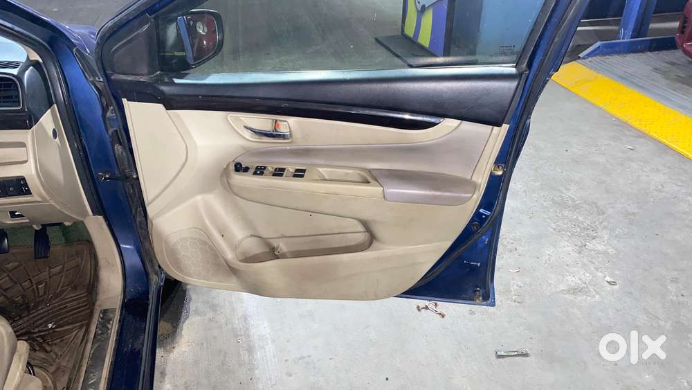 Maruti Suzuki Ciaz 1.4 Alpha, 2017, Petrol