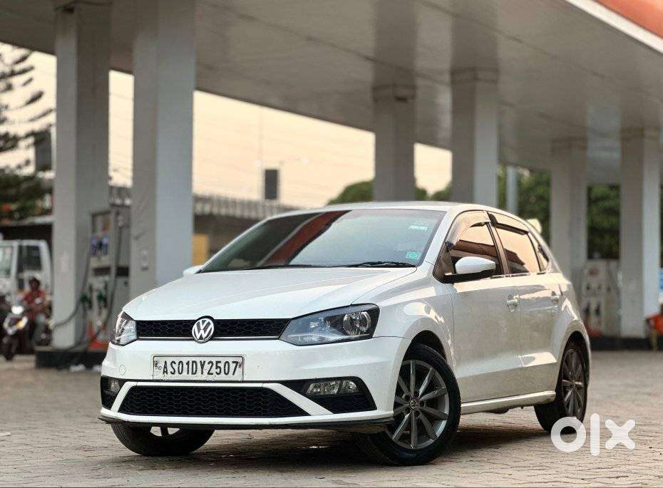 Volkswagen Polo 1.0 Mpi Highline Plus, 2019, Petrol
