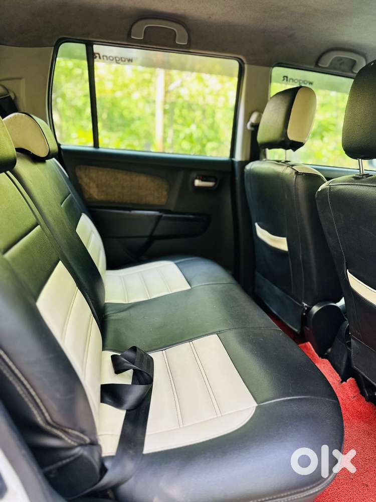 Maruti Suzuki Wagon R 1.2 Vxi, 2017, Petrol