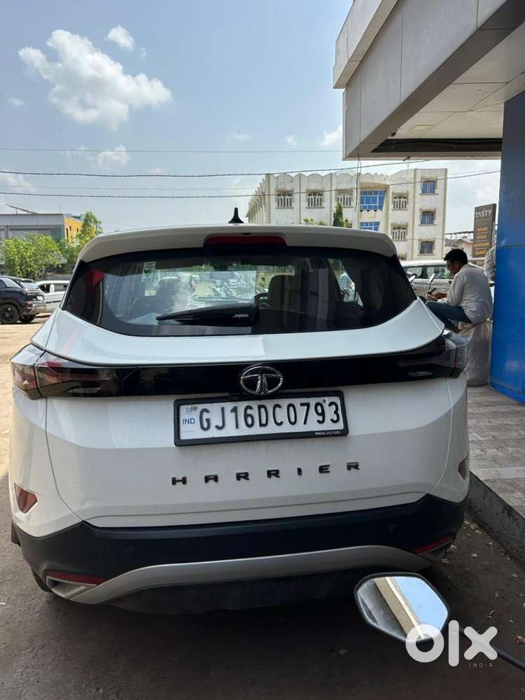 Tata Harrier 2021 Diesel Well Maintained