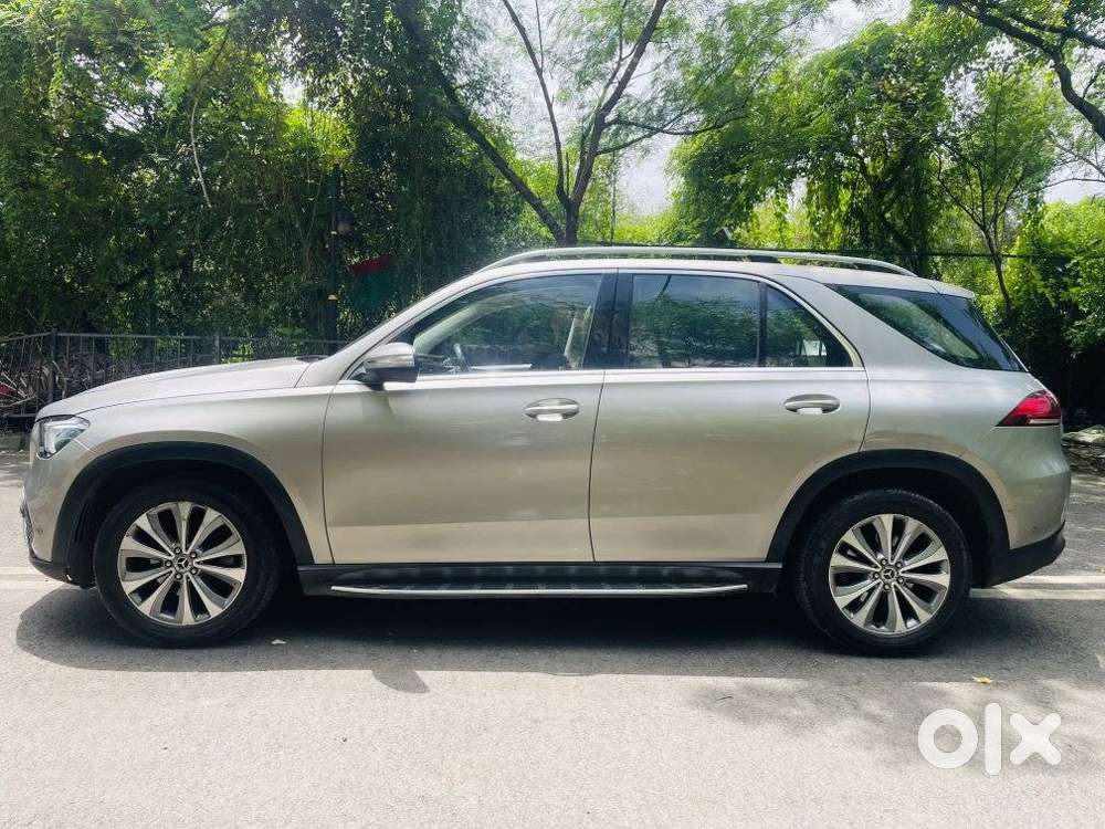 Mercedes-benz Gle 300d 4matic Lwb, 2020, Diesel