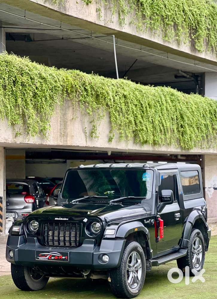 Mahindra Thar 1.5 Lx Hard Top Diesel At 4 Rwd, 2021, Diesel
