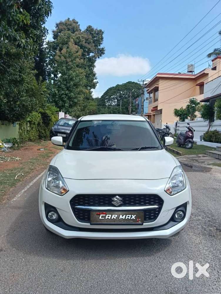 Maruti Suzuki Swift Vvt Vxi, 2023, Petrol