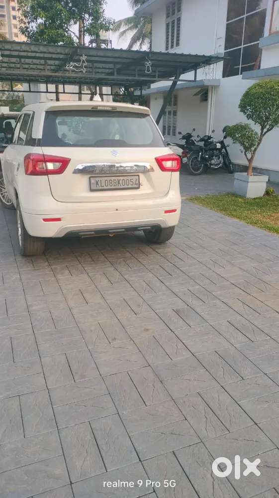 Brezza In Excellent Condition  Well Maintained