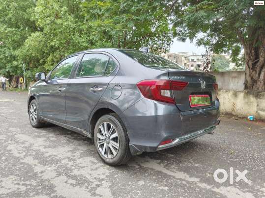 Honda Amaze Vx Cvt Diesel, 2023, Petrol