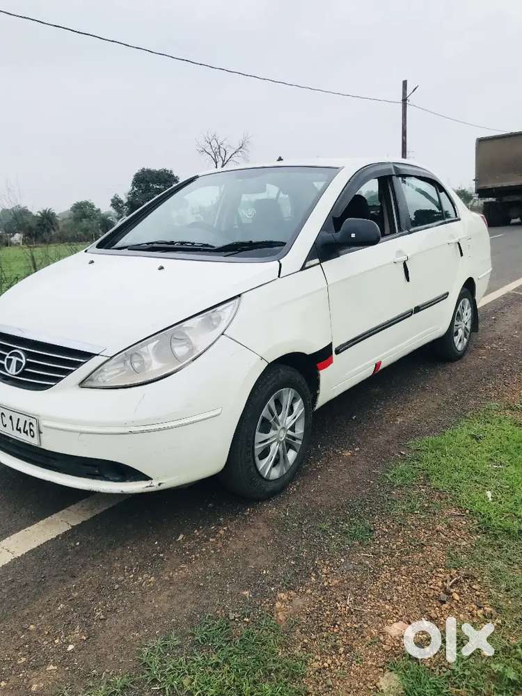 Tata Manza Ls Quadrajet 2014