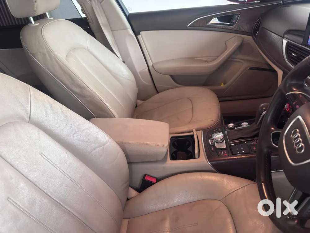 Audi A6, 2015, Diesel