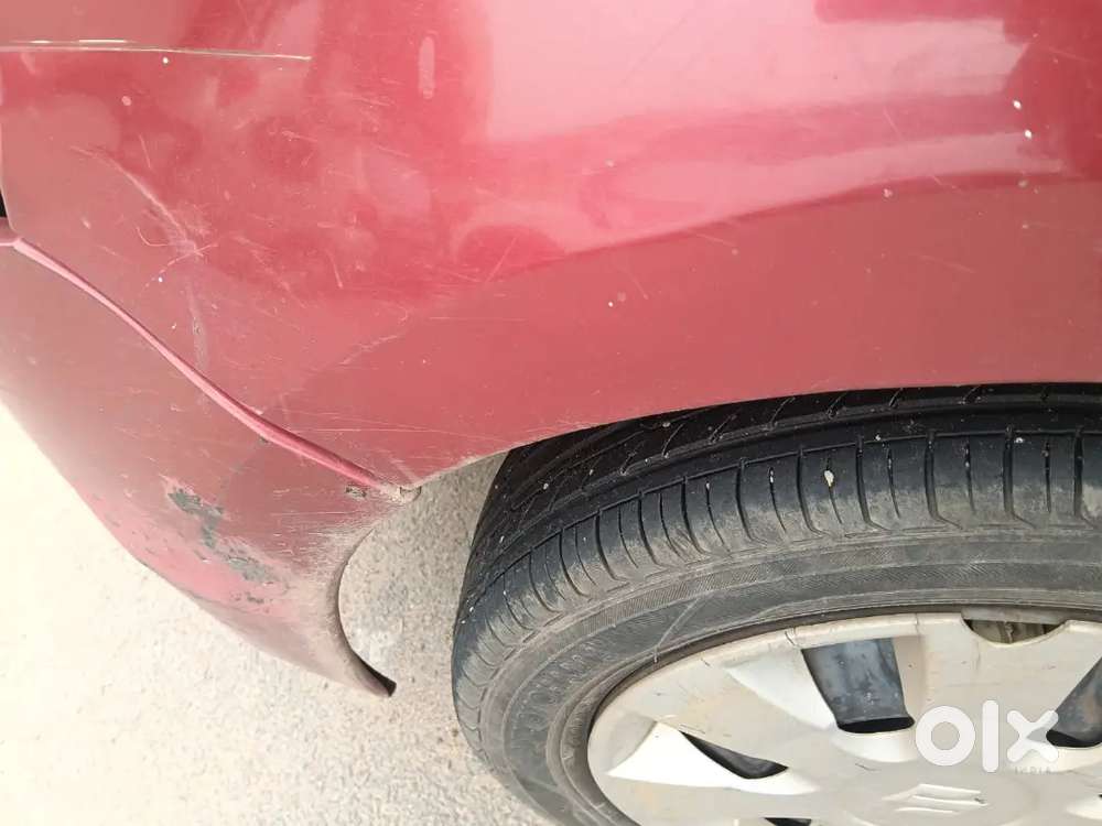 Maruti Suzuki Wagon R 2010