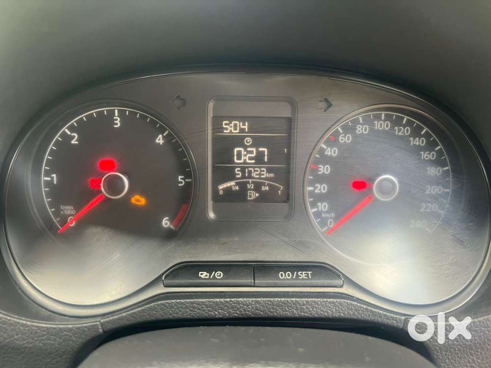 Volkswagen Polo 1.5 Tdi Highline, 2015, Diesel