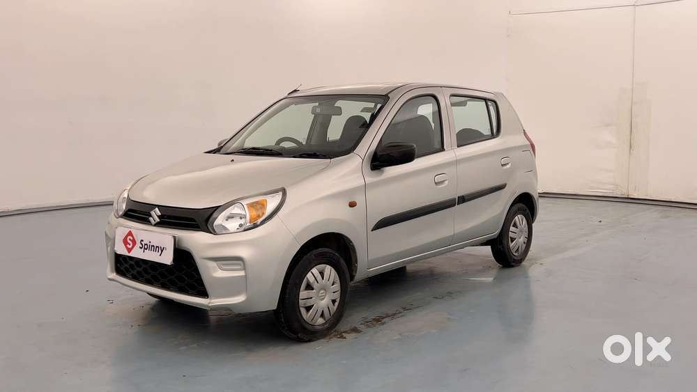 Maruti Suzuki Alto 800 Vxi, 2022, Petrol