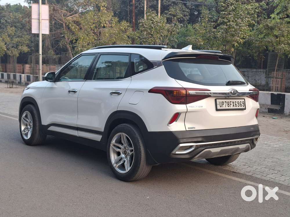 Kia Seltos 1.5 Htk+, 2019, Diesel