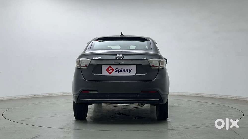 Tata Tigor 1.2 Revotron Xz Plus Cng, 2022, Cng & Hybrids