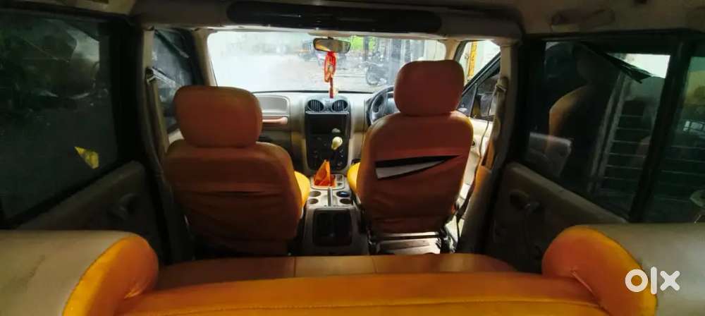 Mahindra Scorpio Diesel Manual 2007