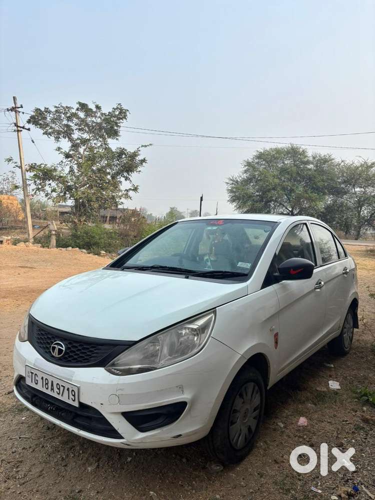 Tata Zest 2018 Well Maintained