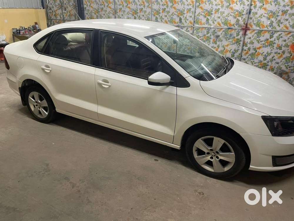 Skoda Rapid 2019 Diesel Well Maintained