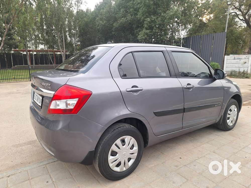 Maruti Suzuki Swift Dzire