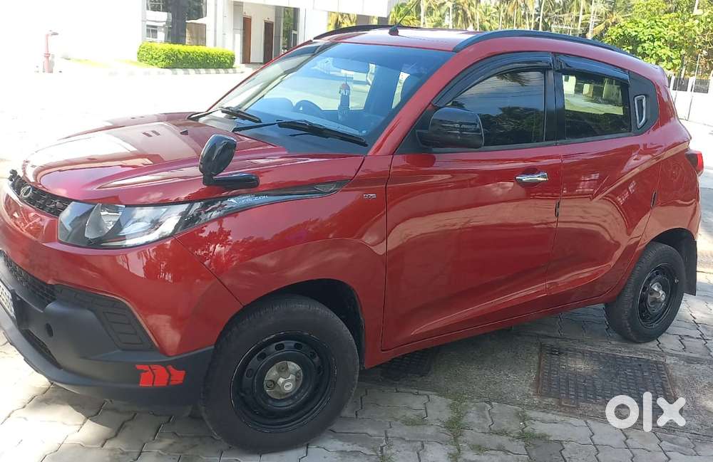 Mahindra Kuv 100 Mfalcon D75 K6 5str, 2017, Diesel