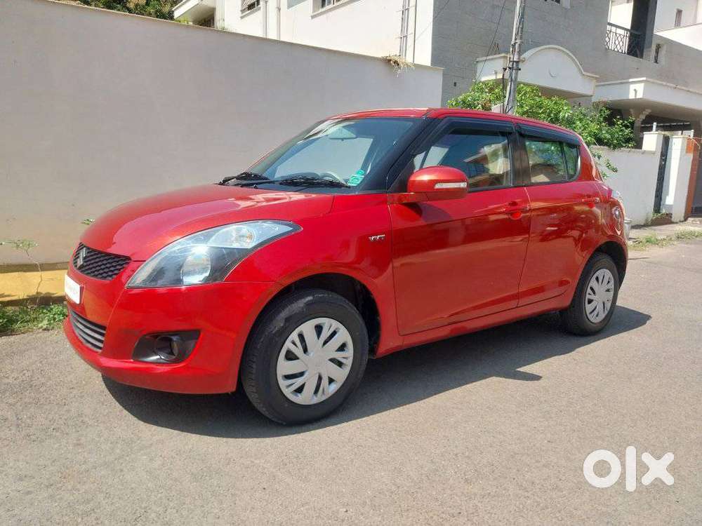Maruti Suzuki Swift Vxi Optional, 2013, Petrol