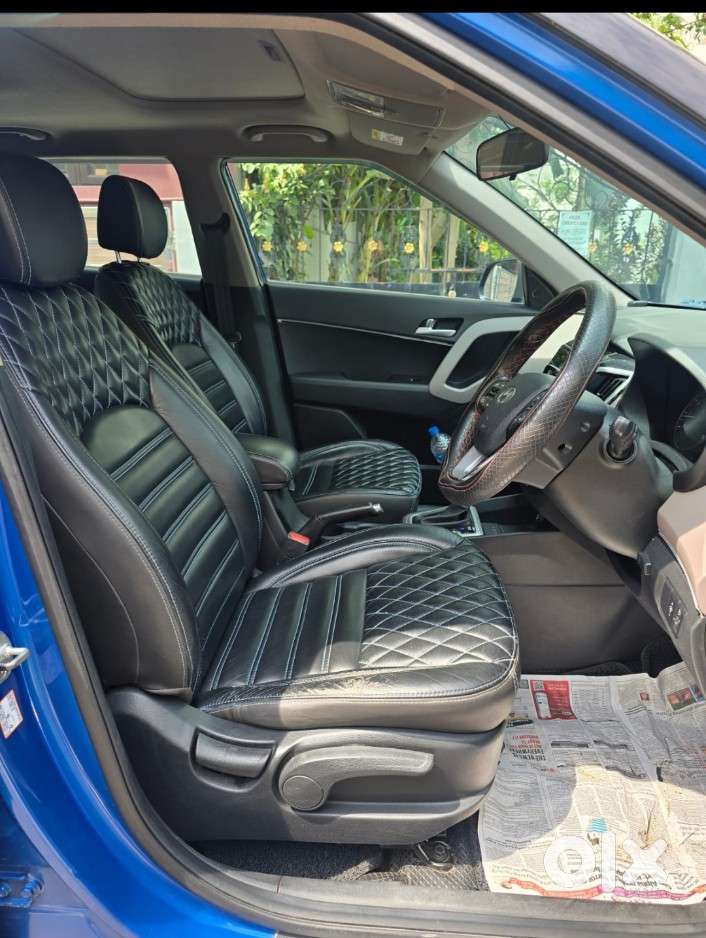 Hyundai Creta 1.6 Sx (o), 2019, Petrol