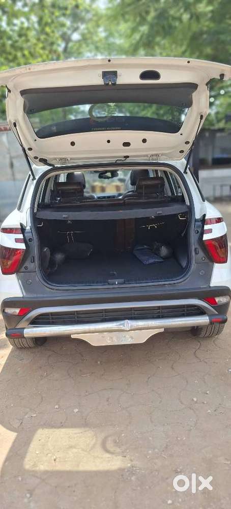 Hyundai Creta 1.6 Crdi Sx Plus, 2020, Diesel