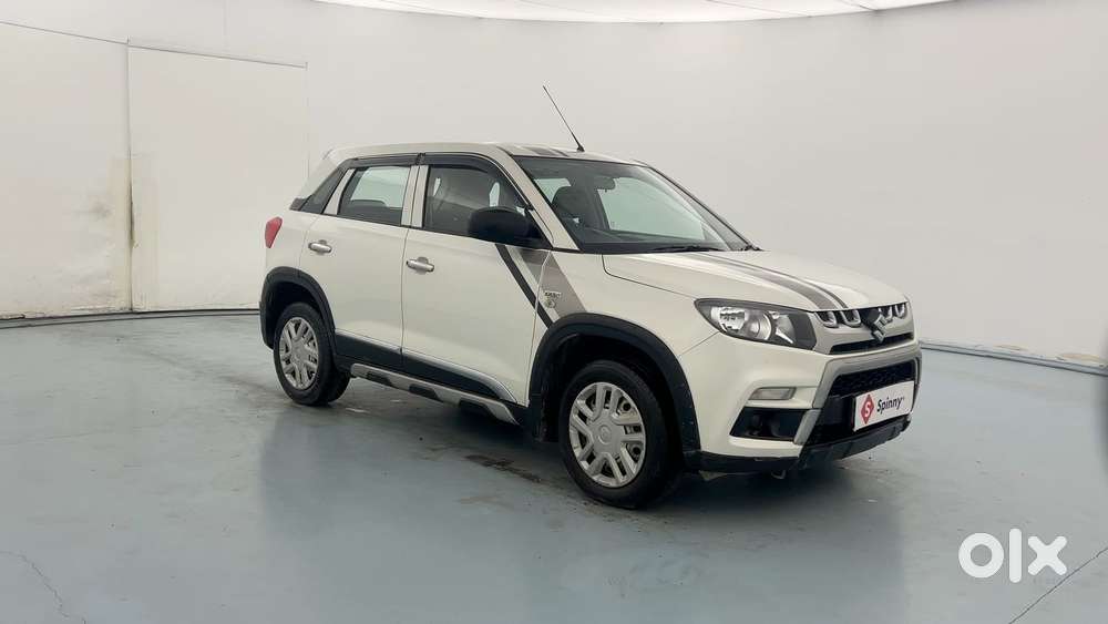 Maruti Suzuki Vitara Brezza Ldi, 2017, Diesel