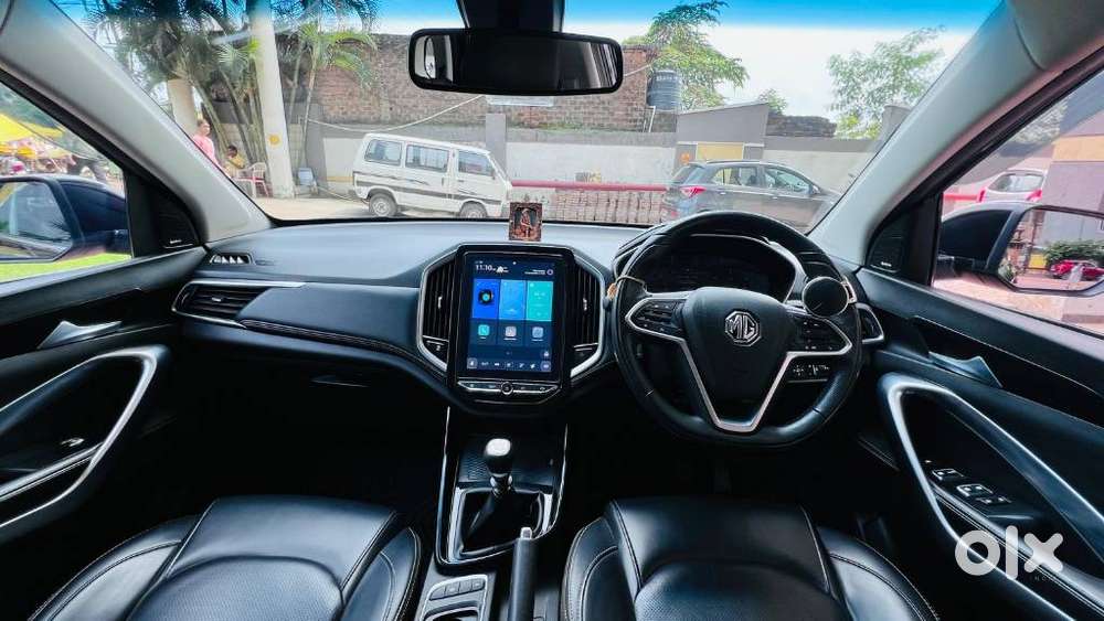 Mg Hector Sharp Diesel Mt, 2021, Diesel