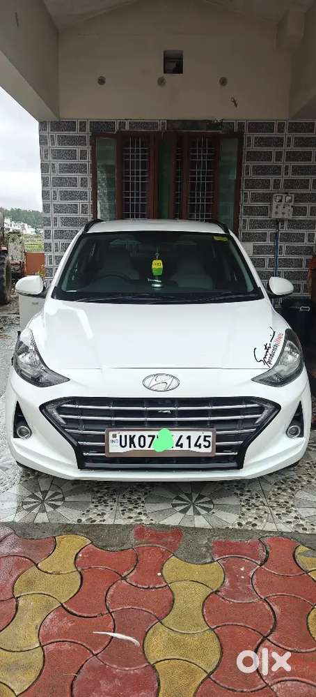 Hyundai Grand I10 Nios Sportz Diesel 2021