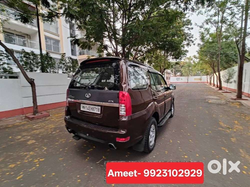 Tata Safari Storme Ex, 2014, Diesel