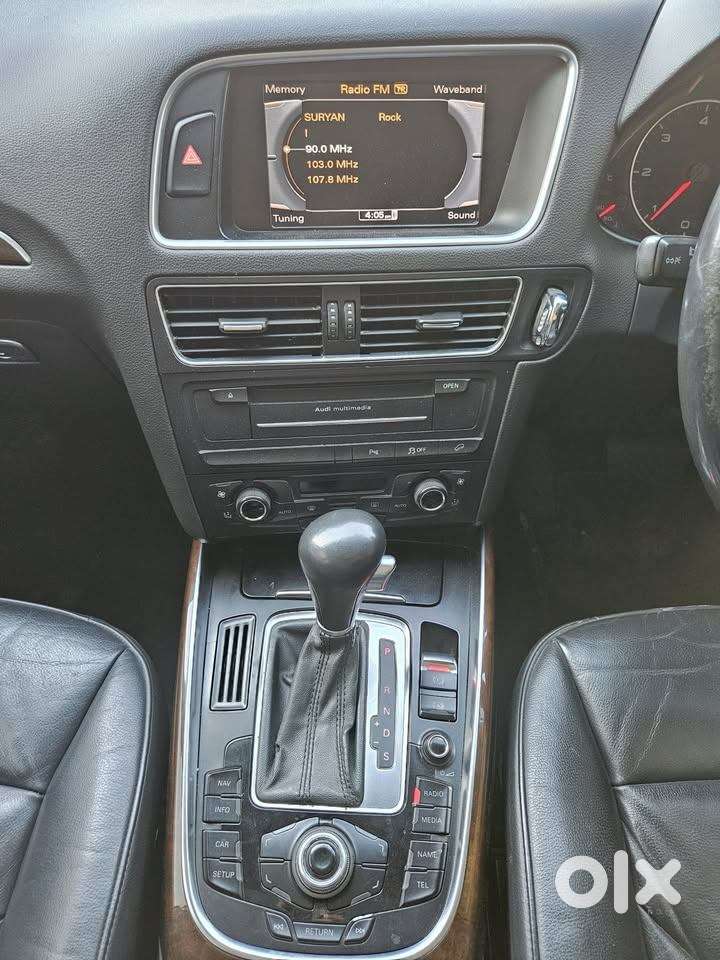 Audi Q5 2012-2017 2.0 Tdi Quattro, 2012, Diesel