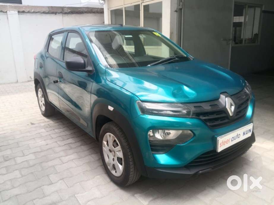Renault Kwid Rxl 1.0, 2021, Petrol