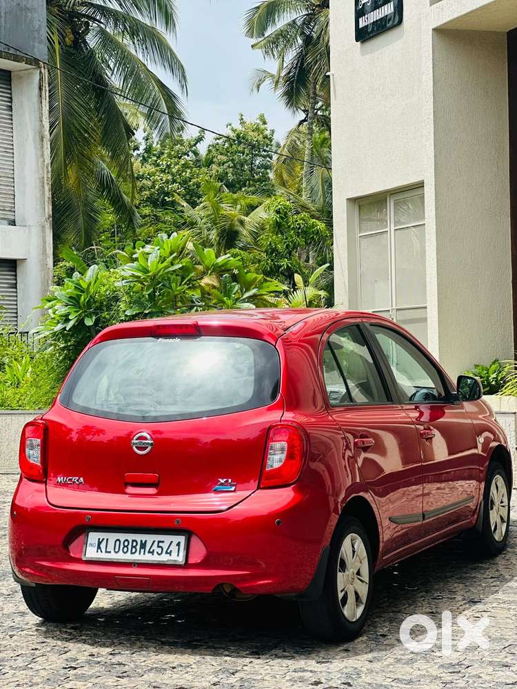 Nissan Micra Xl Cvt, 2017, Petrol