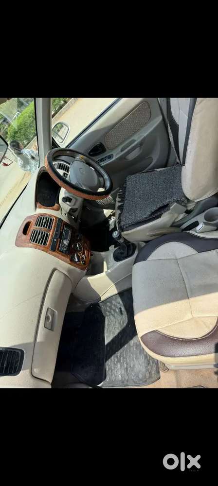 Hyundai Accent 2010 Cng & Hybrids 111310 Km Driven