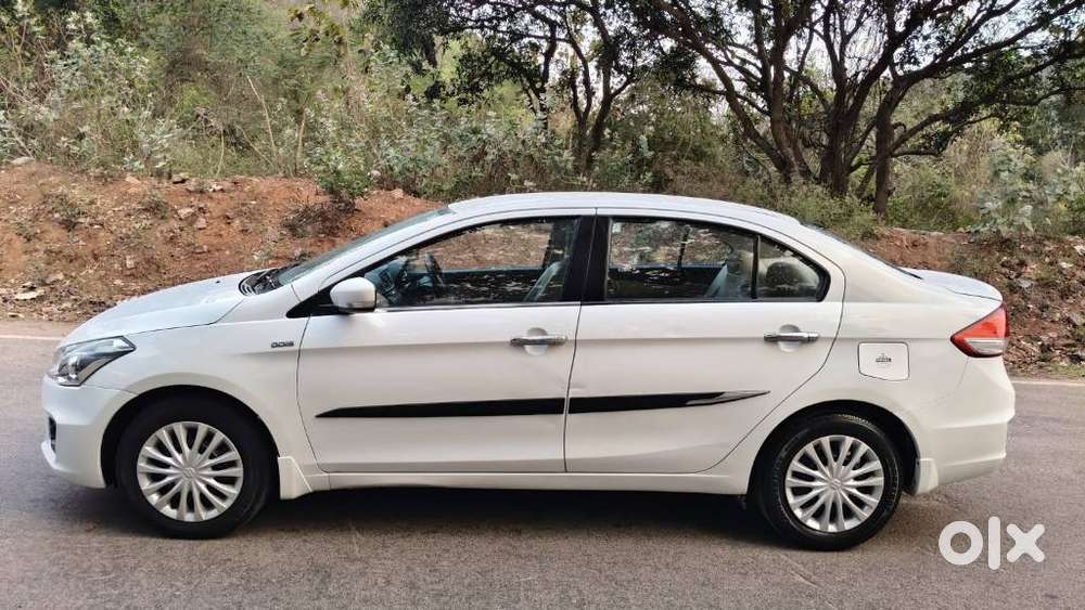 Maruti Suzuki Ciaz Vdi Plus, 2017, Diesel