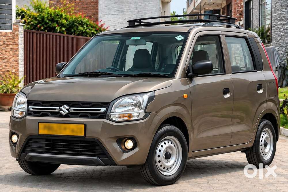 2022 Maruti Wagon R