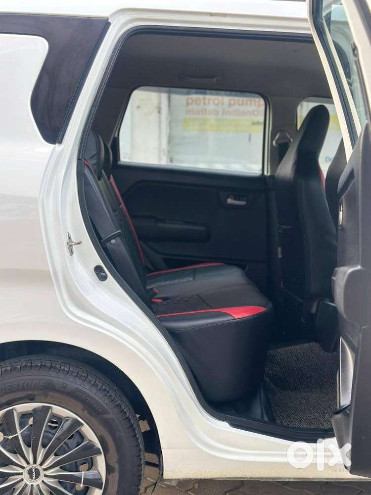 Maruti Suzuki Wagon R Zxi Automatic, 2021, Petrol