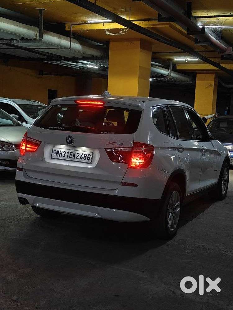 Bmw X3 2.0 Xdrive 20d, 2013, Diesel
