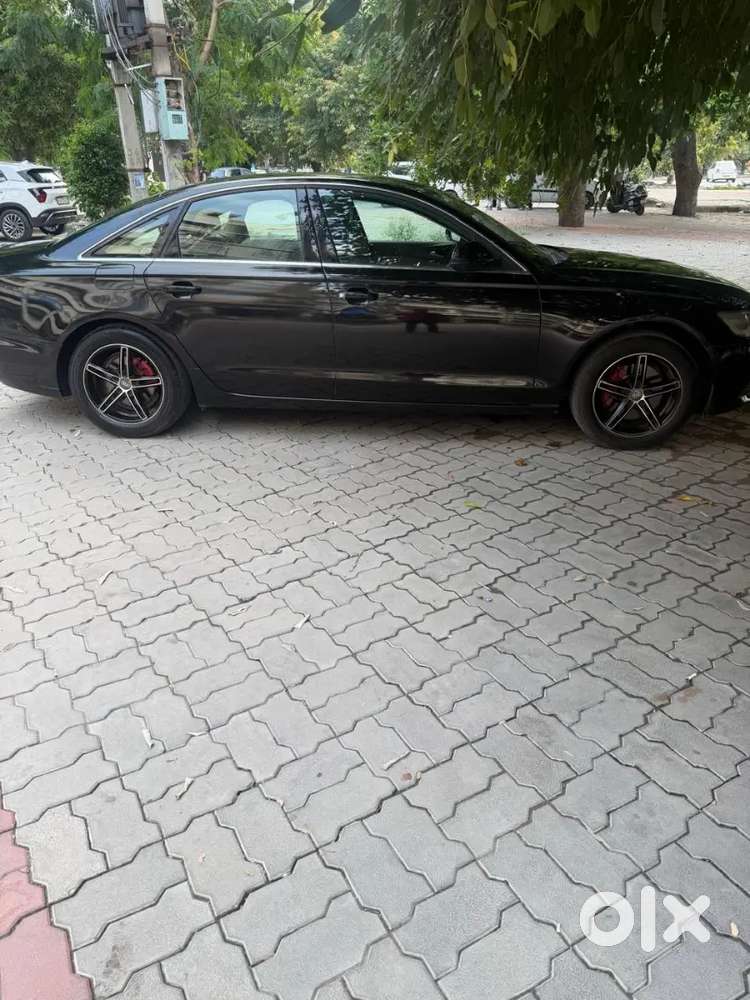 Audi A6 2013 Diesel