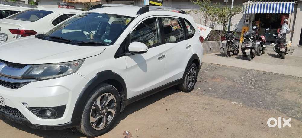 Honda Br-v I-vtec V Cvt, 2019, Cng & Hybrids